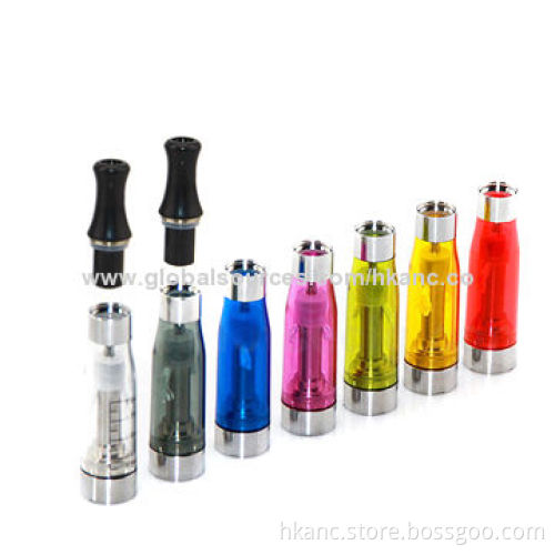 Hot Selling Replaceable eGo Battery CE4 Atomizers, Different Colors Available